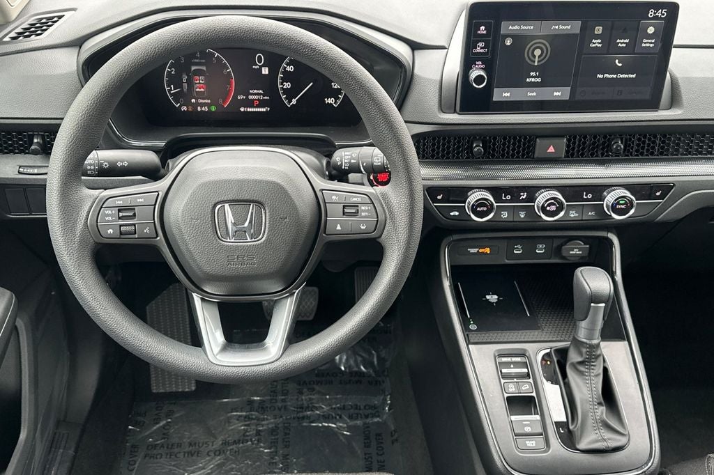 2026 Honda CR-V EX