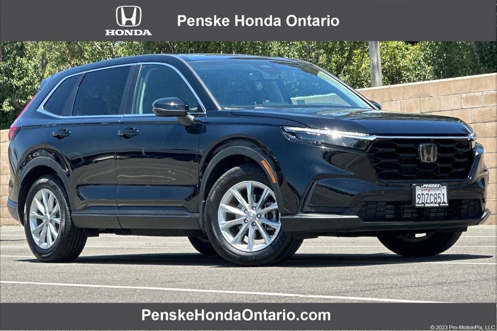2023 Honda CR-V EX-L