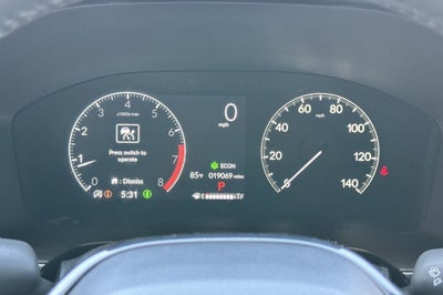 2024 Honda CR-V EX-L