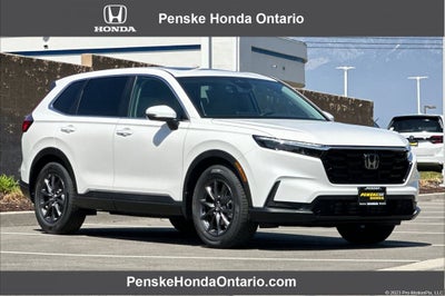 2027 Honda CR-V EX-L