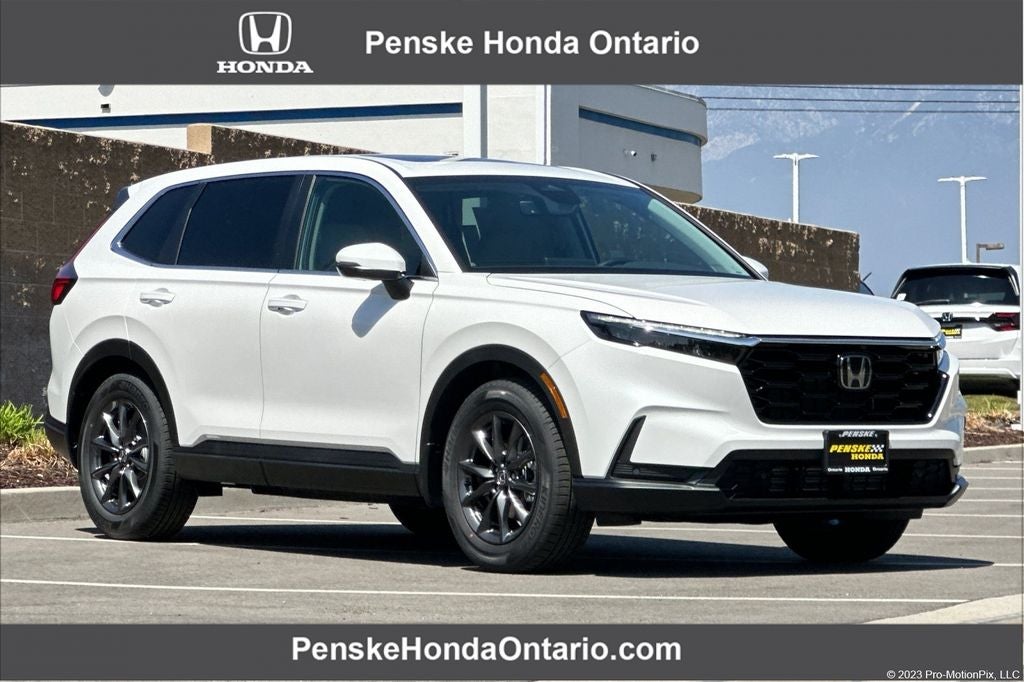2027 Honda CR-V EX-L
