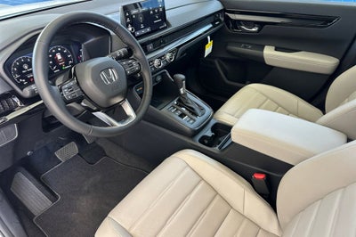 2027 Honda CR-V EX-L