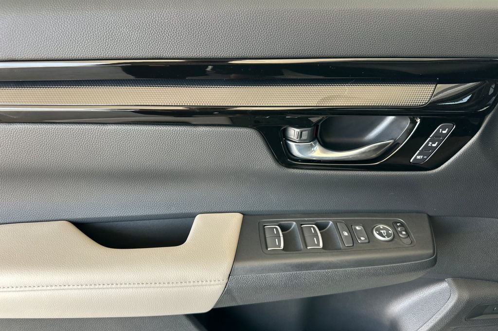 2027 Honda CR-V EX-L