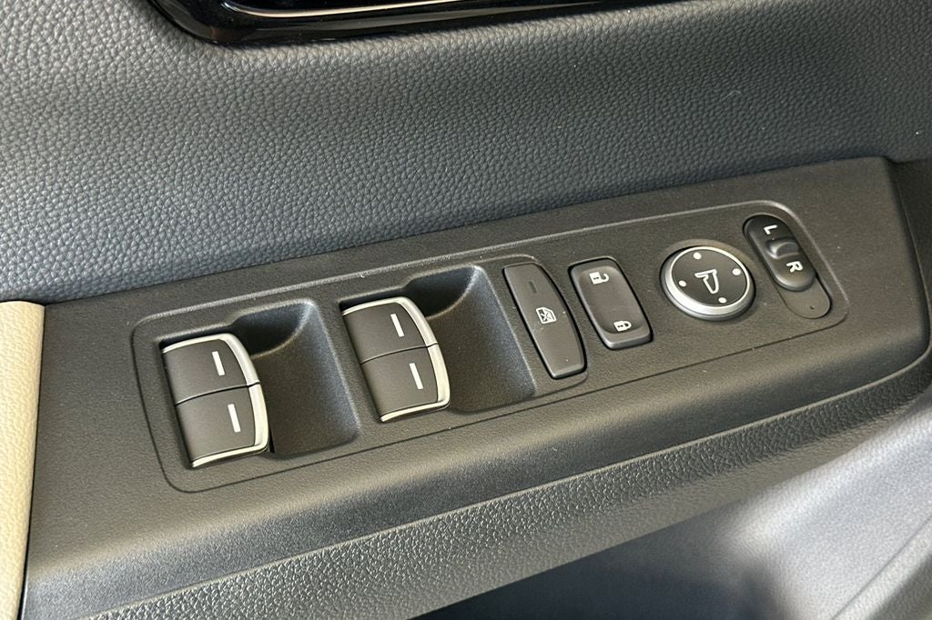 2027 Honda CR-V EX-L