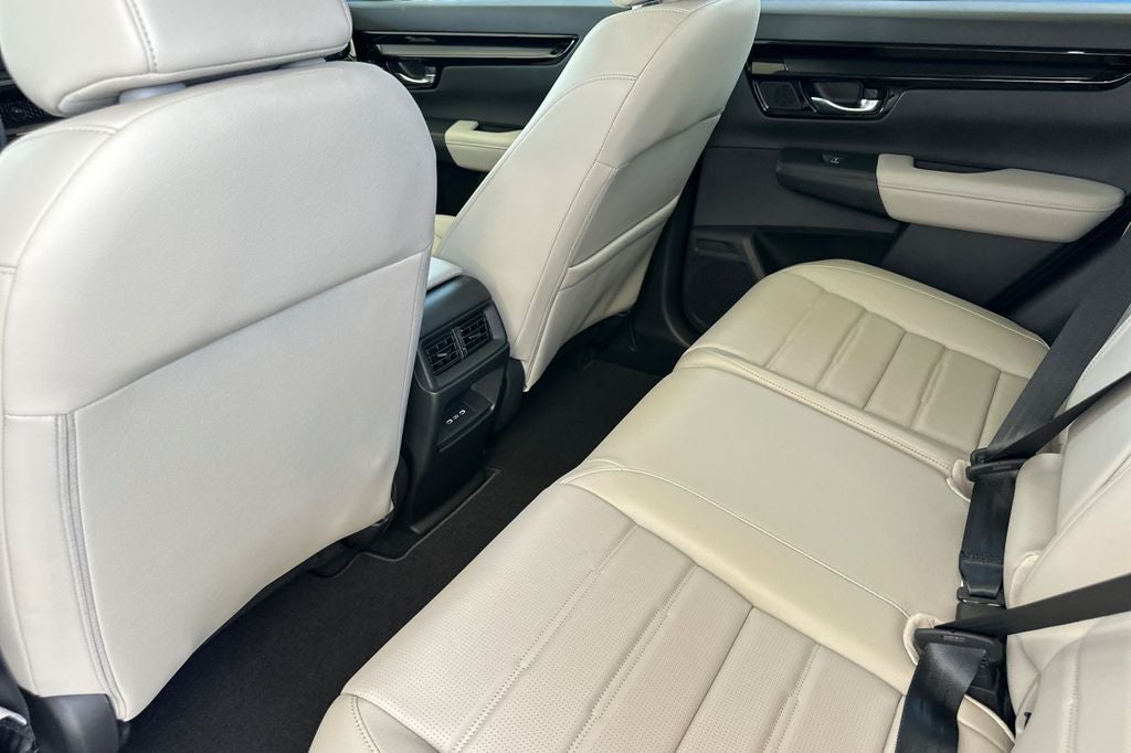 2027 Honda CR-V EX-L
