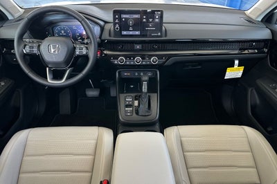 2027 Honda CR-V EX-L
