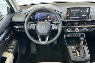2027 Honda CR-V EX-L