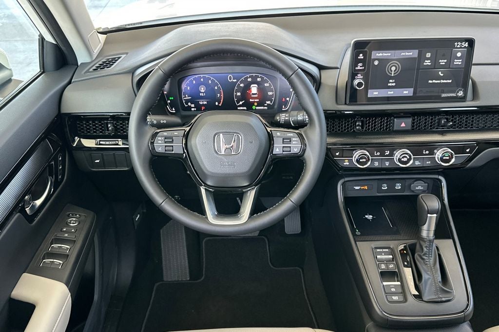 2027 Honda CR-V EX-L