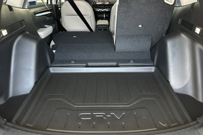 2027 Honda CR-V EX-L