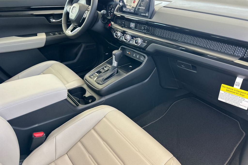 2027 Honda CR-V EX-L