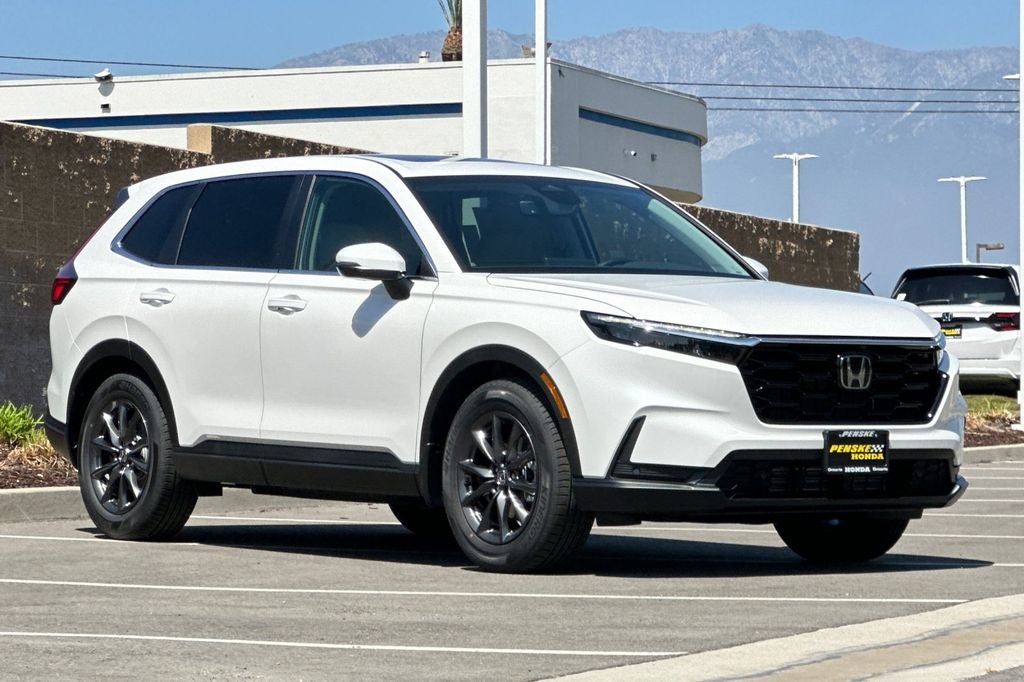 2027 Honda CR-V EX-L