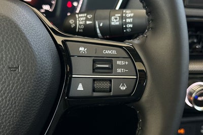2027 Honda CR-V EX-L