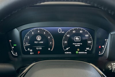 2027 Honda CR-V EX-L