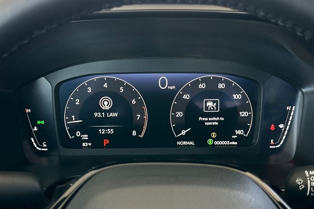 2027 Honda CR-V EX-L
