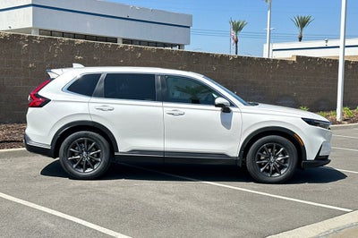 2027 Honda CR-V EX-L
