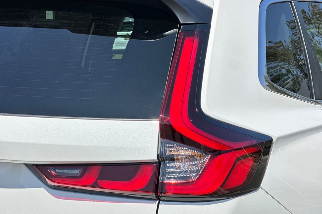 2027 Honda CR-V EX-L