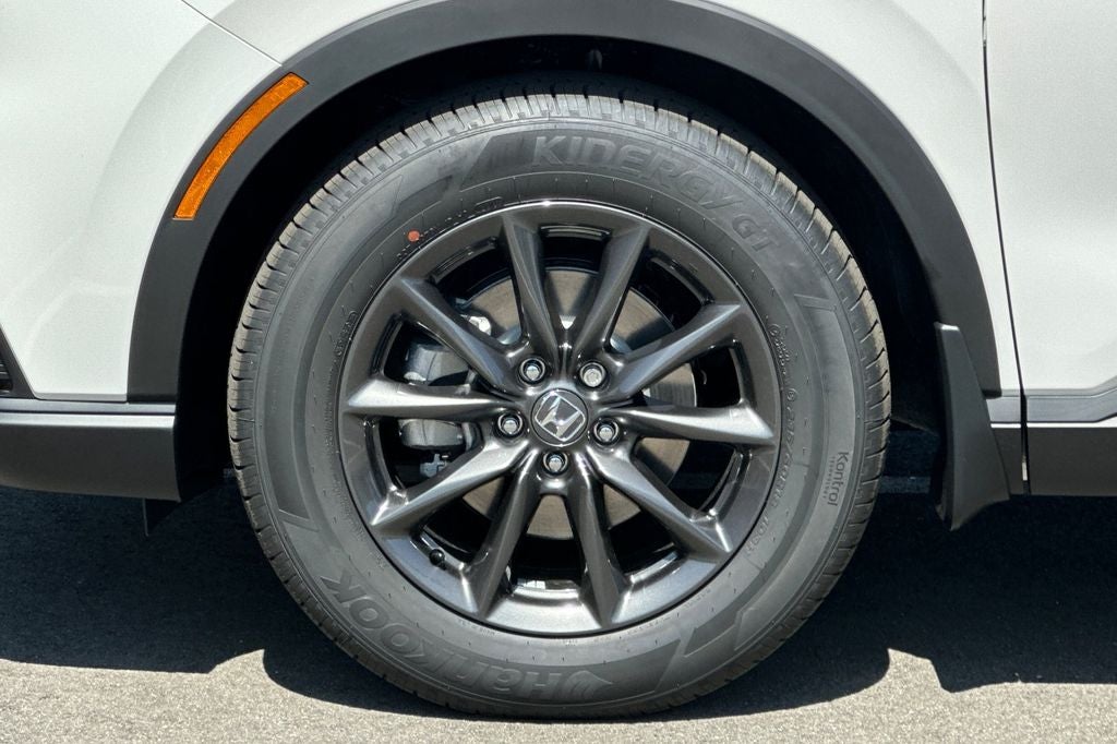 2027 Honda CR-V EX-L