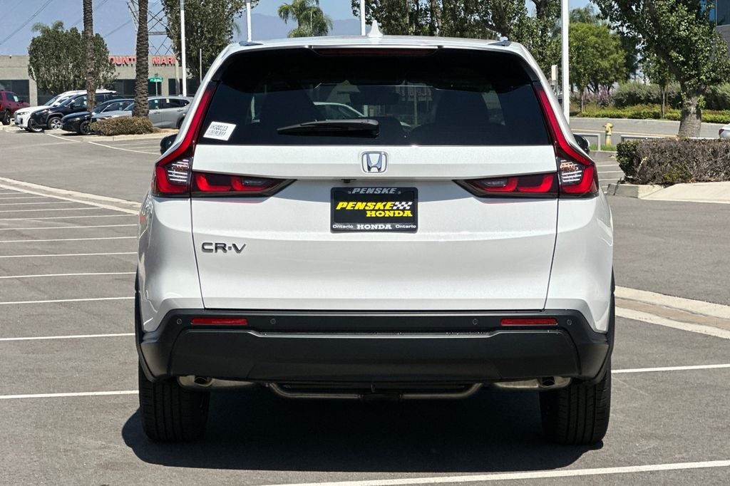 2027 Honda CR-V EX-L