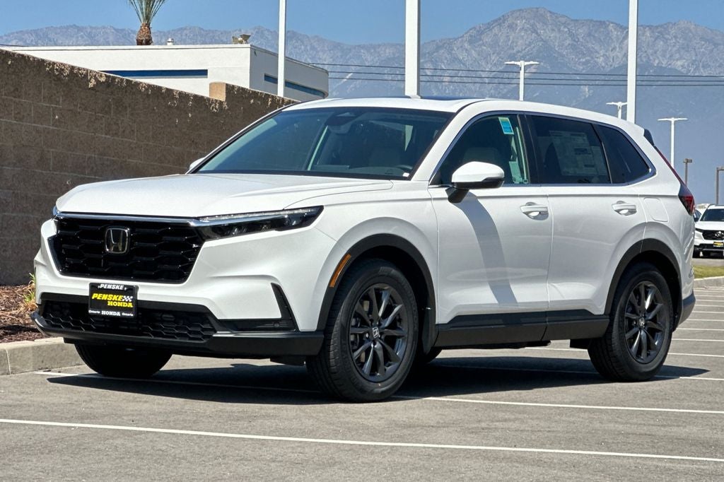 2027 Honda CR-V EX-L