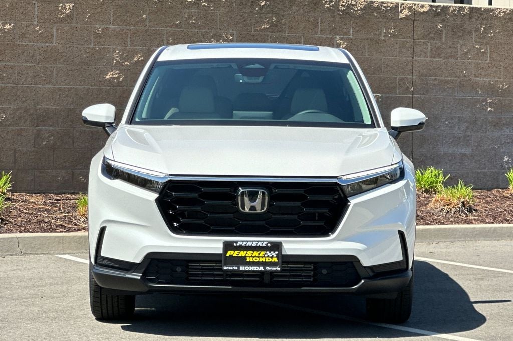 2027 Honda CR-V EX-L