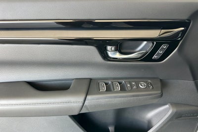 2027 Honda CR-V EX-L