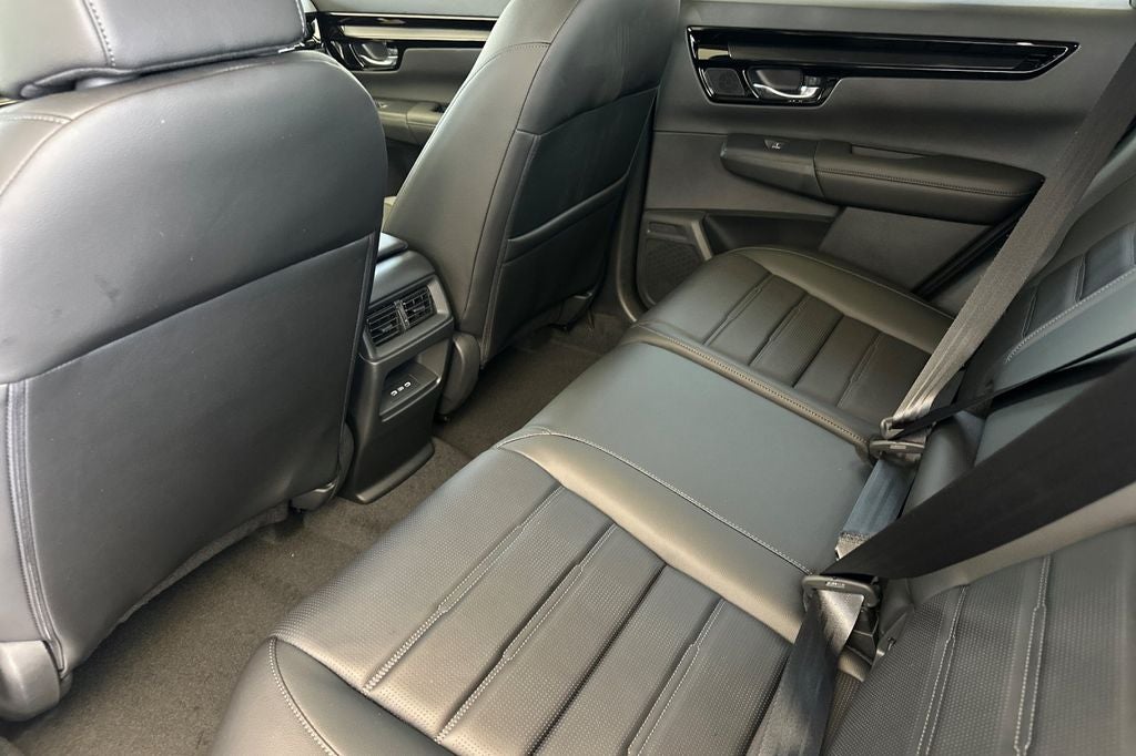 2027 Honda CR-V EX-L