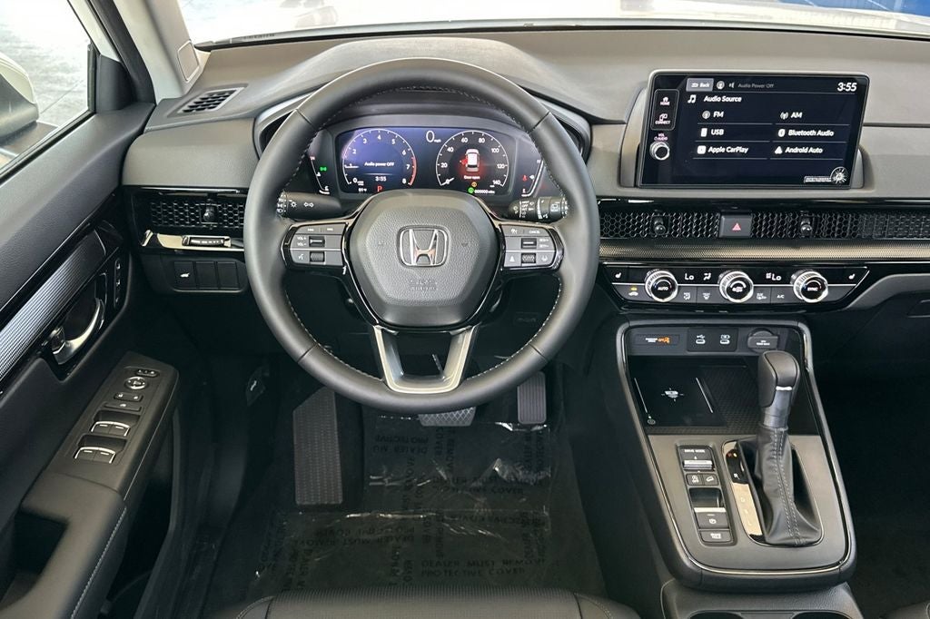 2027 Honda CR-V EX-L
