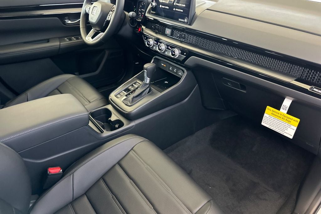 2027 Honda CR-V EX-L