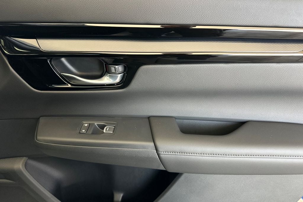 2027 Honda CR-V EX-L
