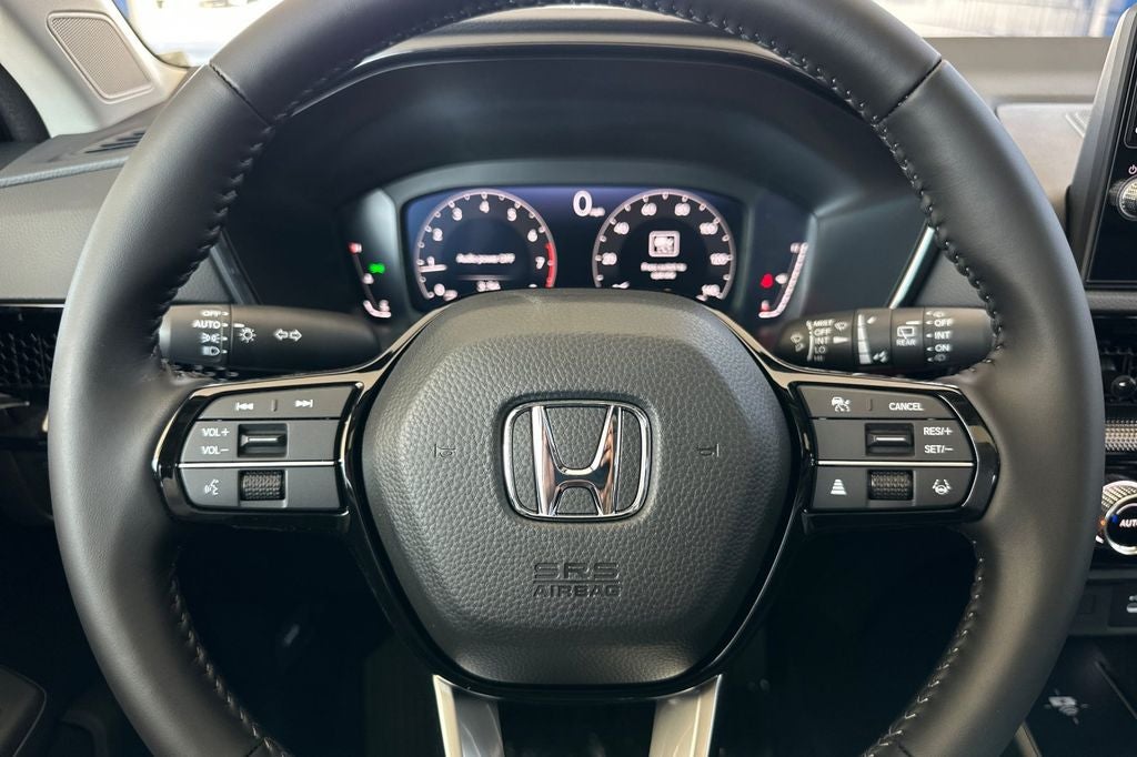 2027 Honda CR-V EX-L
