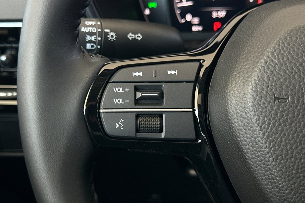 2027 Honda CR-V EX-L