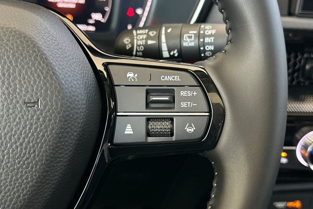 2027 Honda CR-V EX-L
