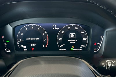 2027 Honda CR-V EX-L