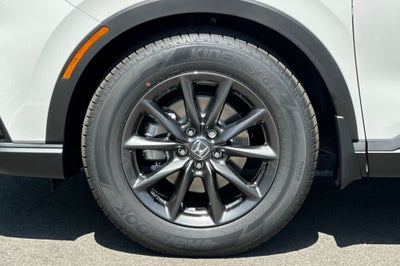 2027 Honda CR-V EX-L