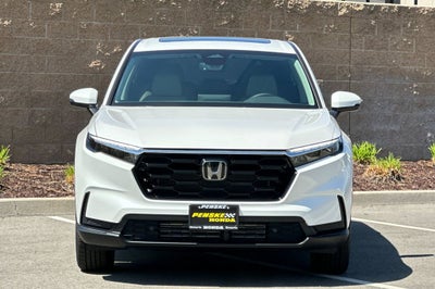 2027 Honda CR-V EX-L