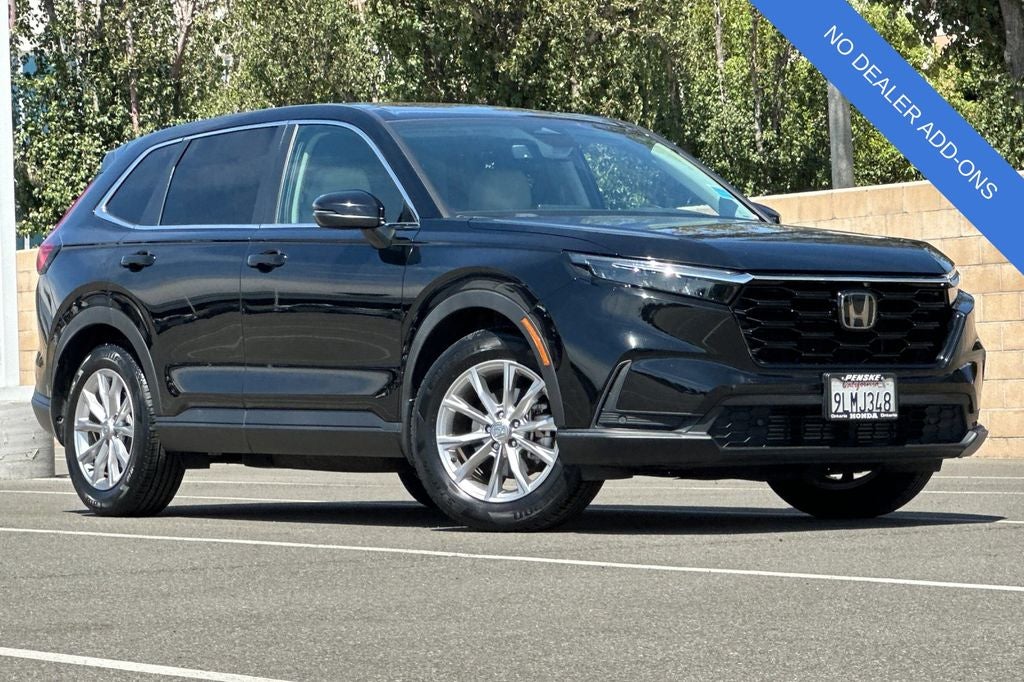 2024 Honda CR-V EX-L