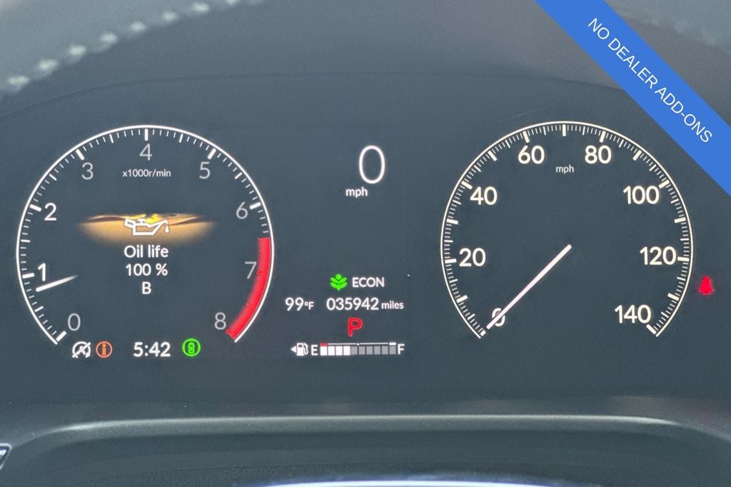 2024 Honda CR-V EX-L