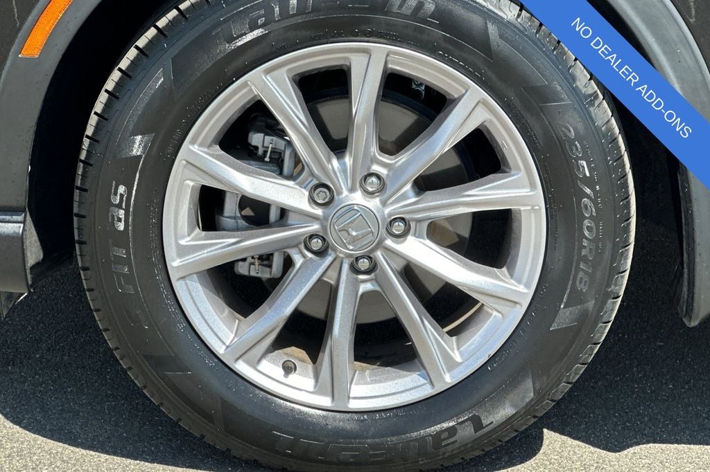 2024 Honda CR-V EX-L