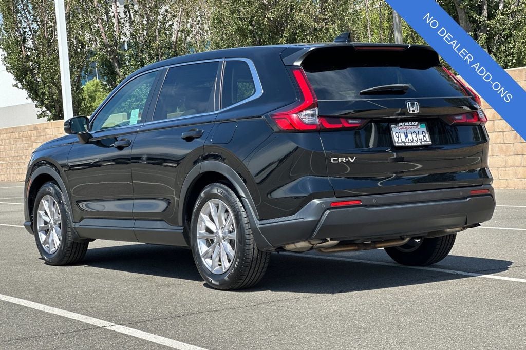 2024 Honda CR-V EX-L