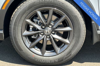 2026 Honda CR-V EX-L