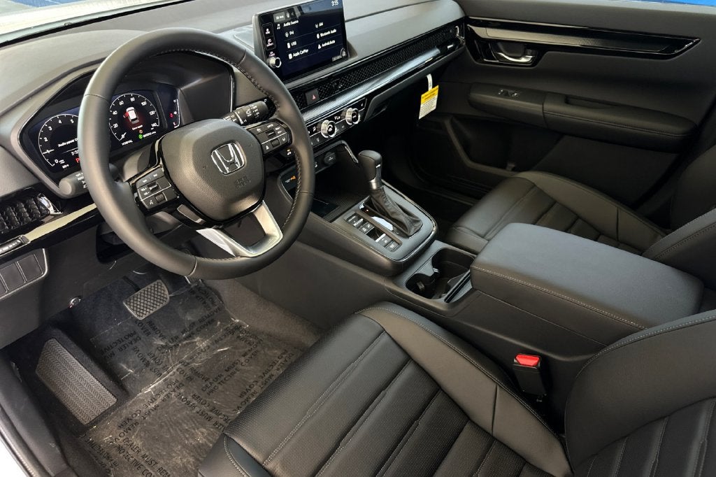 2027 Honda CR-V EX-L