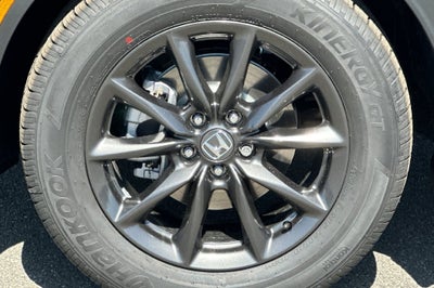 2027 Honda CR-V EX-L
