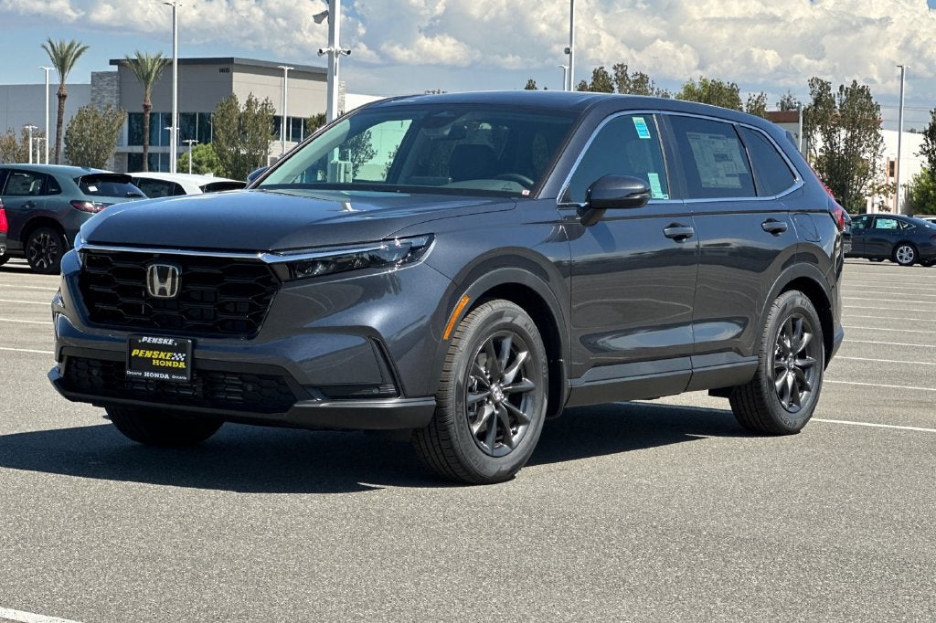 2027 Honda CR-V EX-L
