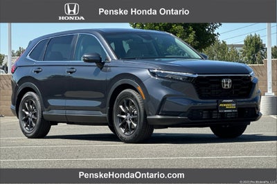 2027 Honda CR-V EX-L