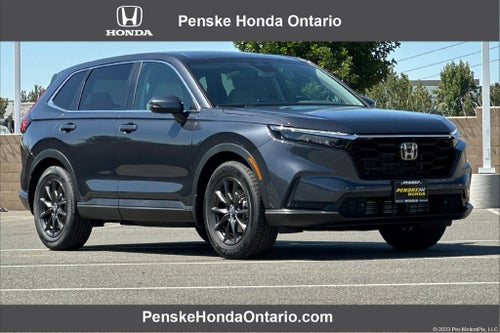 2027 Honda CR-V EX-L