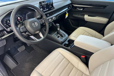 2027 Honda CR-V EX-L