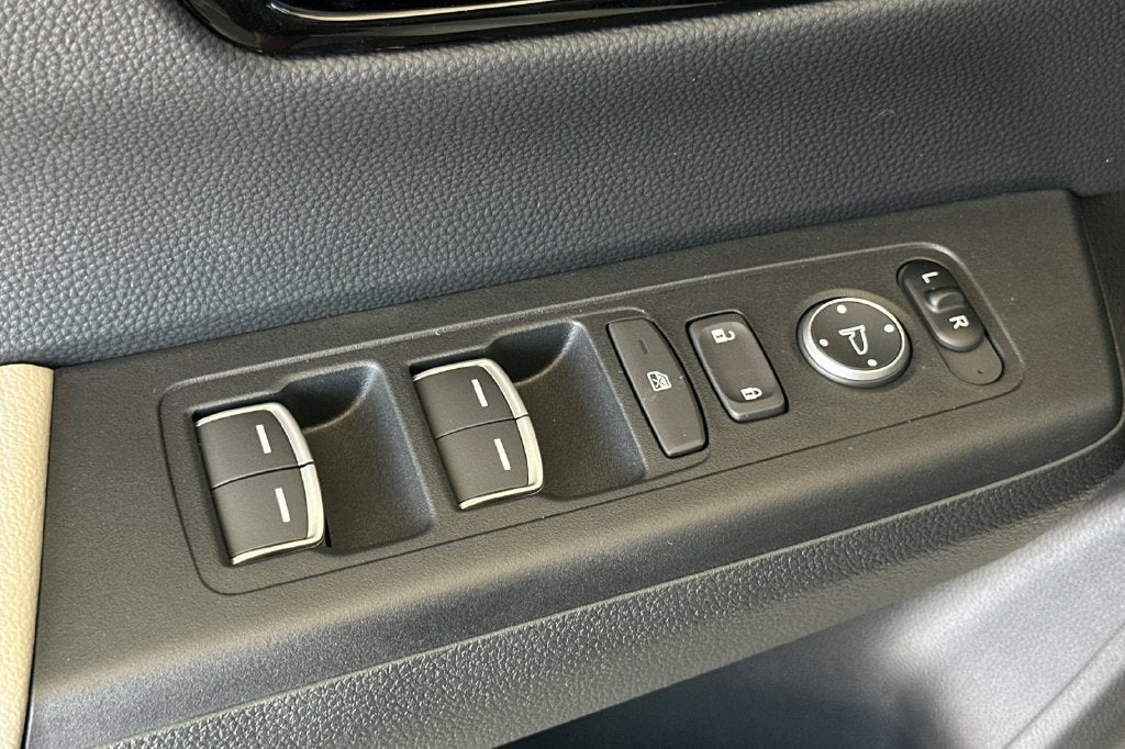 2027 Honda CR-V EX-L