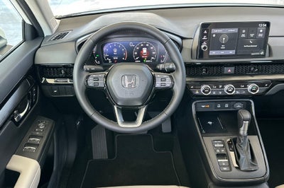 2027 Honda CR-V EX-L