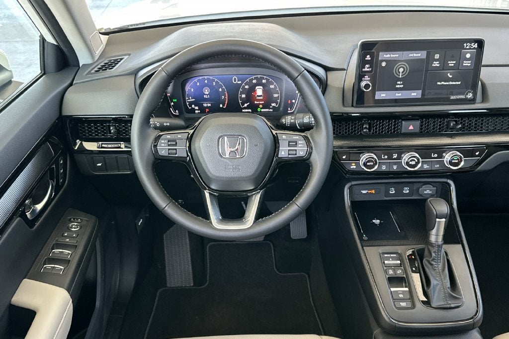2027 Honda CR-V EX-L