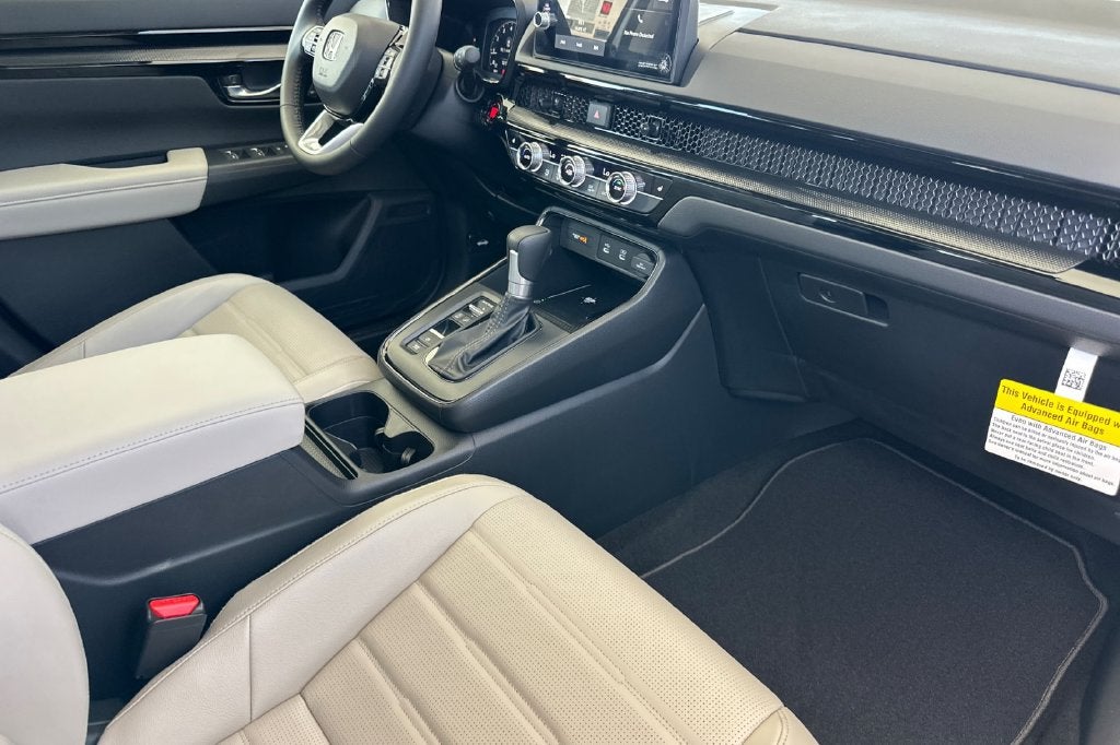2027 Honda CR-V EX-L